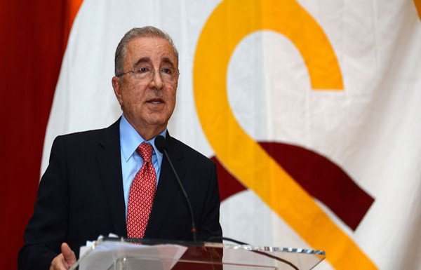 İşte Galatasarayın yeni hocası
