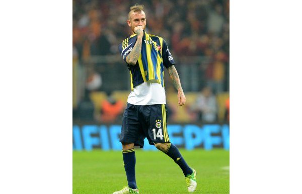 Timsah’ın aşkı Romaric