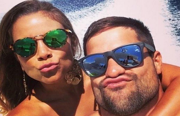 'Futbolcular tatilde...