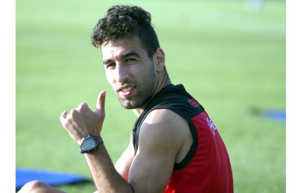 Yeni bomba Jimmy Durmaz