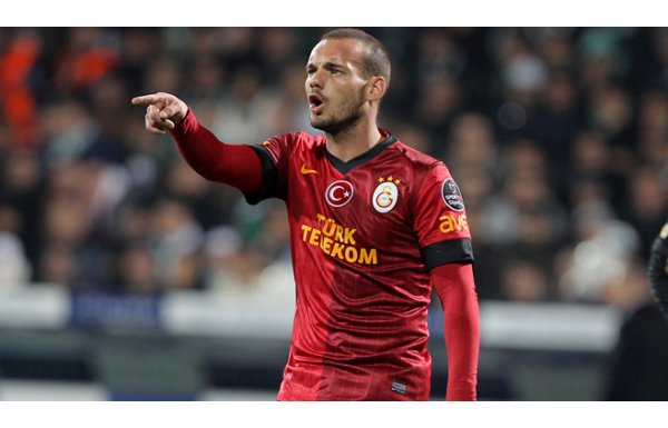 WESLEY SNEIJDER