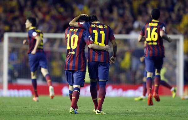 'İşte geleceğin Barcelona'sı