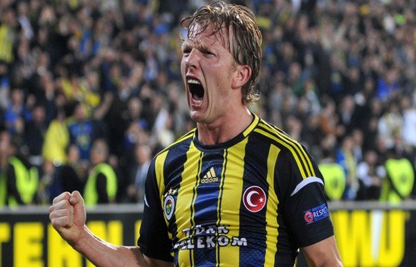 DİRK KUYT