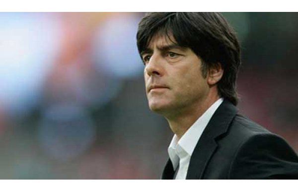 Luce olmadı hedef Löw
