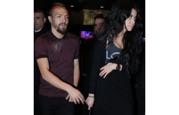 Caner Erkin'den Berkay patlaması
