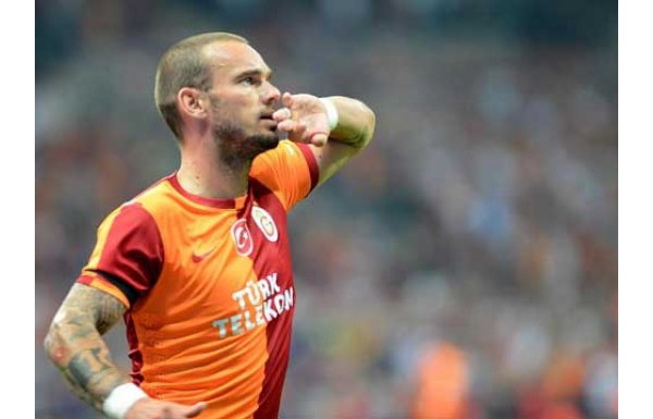 ’Van Gaal peşinde’