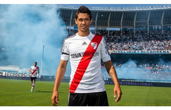 Lanzini Beşiktaş’ta