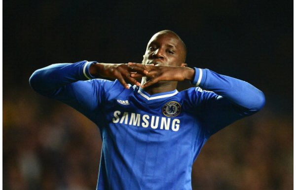 'İngilizlerin Demba Ba şaşkınlığı