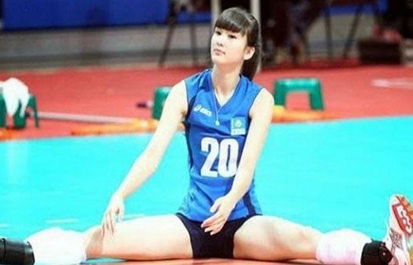 'Uzak Doğu bu kızı konuşuyor