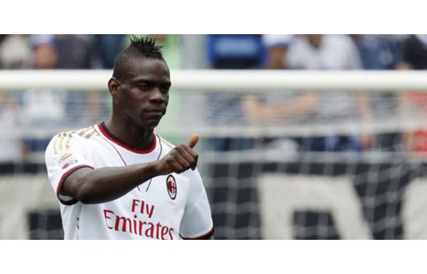 BALOTELLI BOMBASI