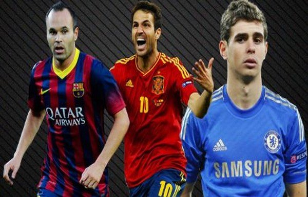 'Dünyanın en iyi 10 numaraları