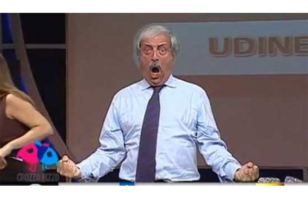 UEFA da Rüştü'yü her yerinden öpüyor!