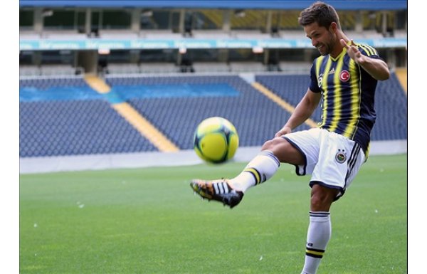 Diego'lu F.Bahçe'nin yeni 11'i