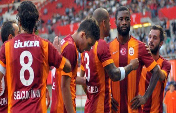 'G.Saray'da ayrılık