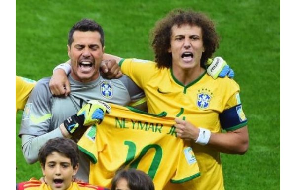 'Dünya Kupası'nın en iyi 10 fotoğrafı!