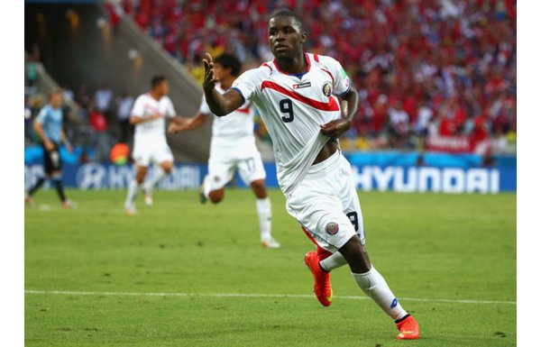 3-) Joel Campbell