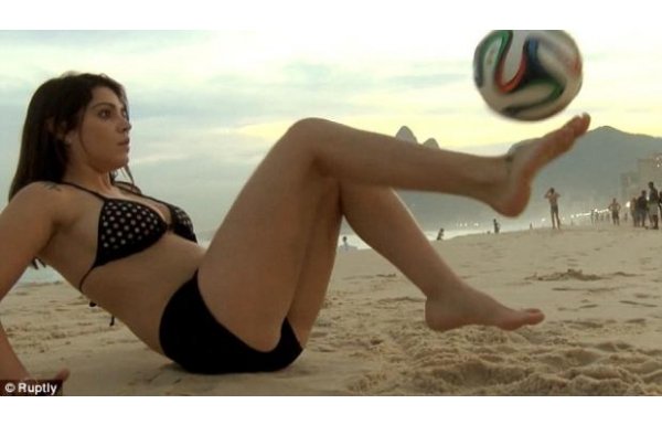 '800 erkeği yendi Messi'yi bekliyor