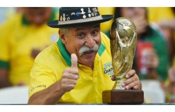 Dünya Kupası'nın en iyi 10 fotoğrafı!