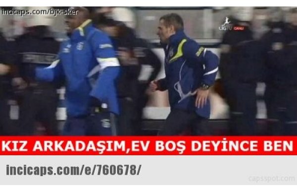 'Bu capsler gülme krizine sokuyor