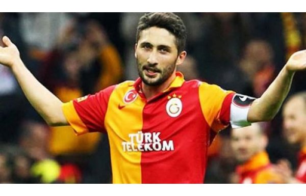 Galatasaray'da 8 isim kadro dışı