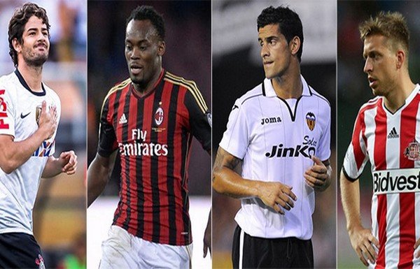 Transferde SICAK saatler (9 Temmuz 2014)