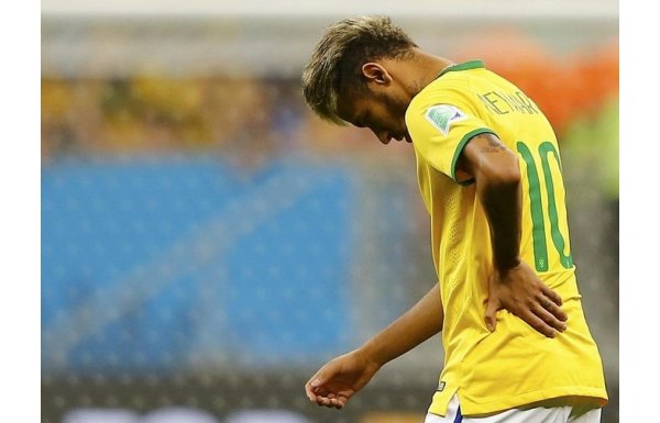 NEYMAR’IN SAKATLIĞI