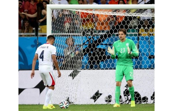 TIM KRUL VE VAN GAAL