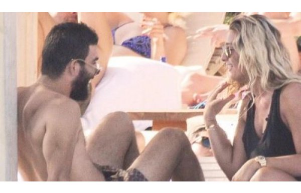 'Arda'nın Bodrum sefası