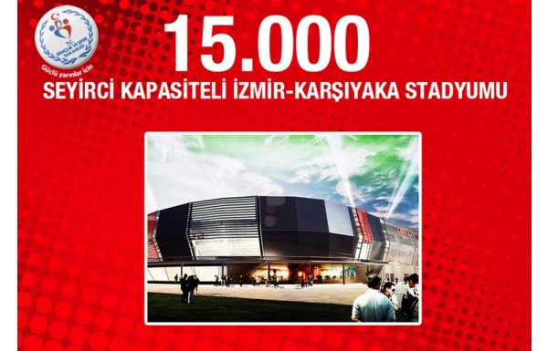 İşte Türkiyenin futbol mabedleri