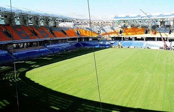 Türkiye'nin en akıllı stadı tamam!