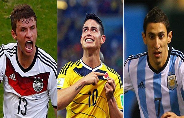 'FİFA rüya takımı açıkladı