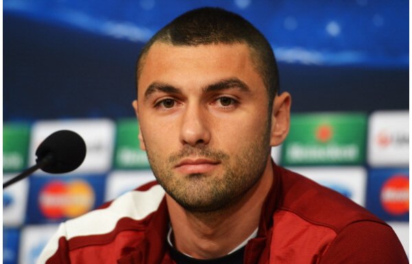 BURAK YILMAZ