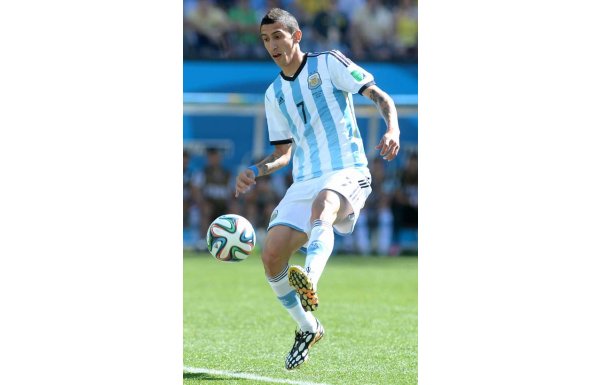 Sneijder’in yerine Di Maria