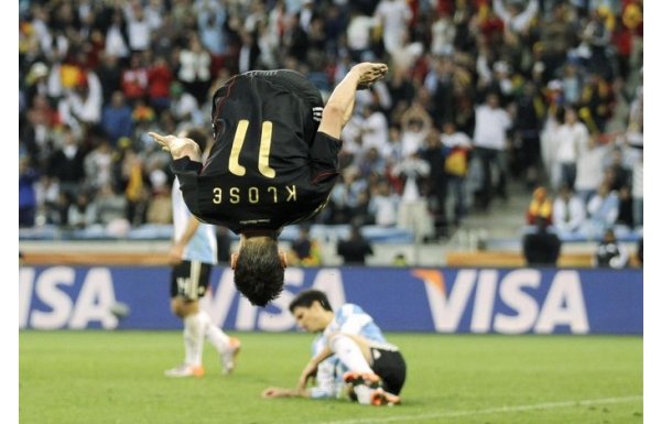 YENİ REKOR KLOSE’DE