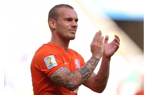 WESLEY SNEIJDER