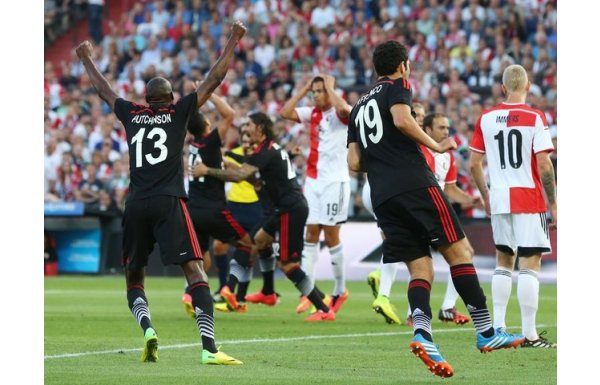 Atiba Hutchinson fırtınası!