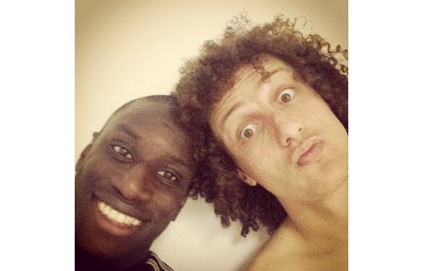 'Demba Ba'nın eğlenceli hayatı