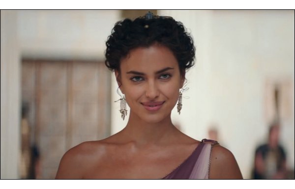 İrina Shayk, Ronaldo'yu kızdıracak