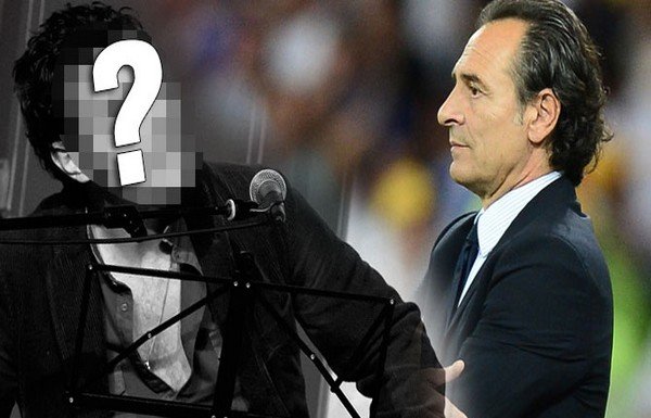 Prandellinin ikizi bulundu!