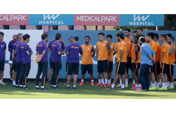 'G.Saray'ın müthiş takas planı