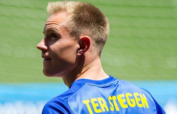 'Barcelona'nın 2014-15 kadrosu