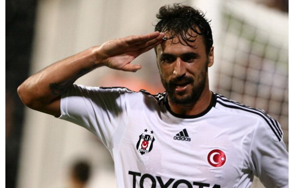 'Almeida sosyal medyayı salladı