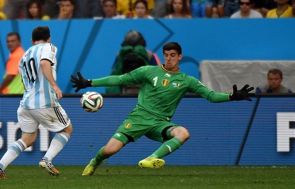 2014 Goal 50 En İyi 11'i