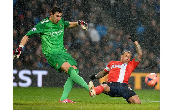 'En uzun boylu futbolcular