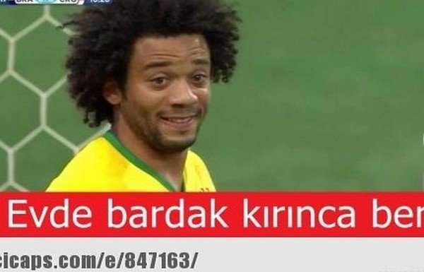 'Bu capsleri görünce çok güleceksiniz