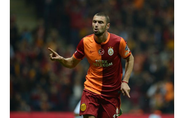 BURAK YILMAZ