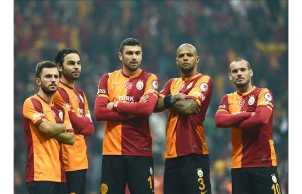 İşte Prandelli'nin Galatasaray'ı