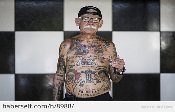 'En çılgın taraftar dövmeleri