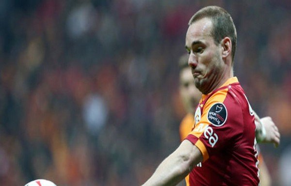 Sneijder'in yeni takımı!