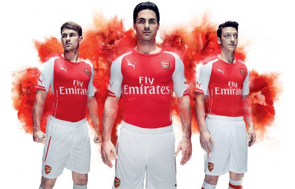 'Devler bu formaları giyecek